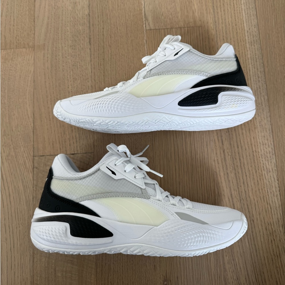 Puma Men’s Court Rider Sneakers - Size 10